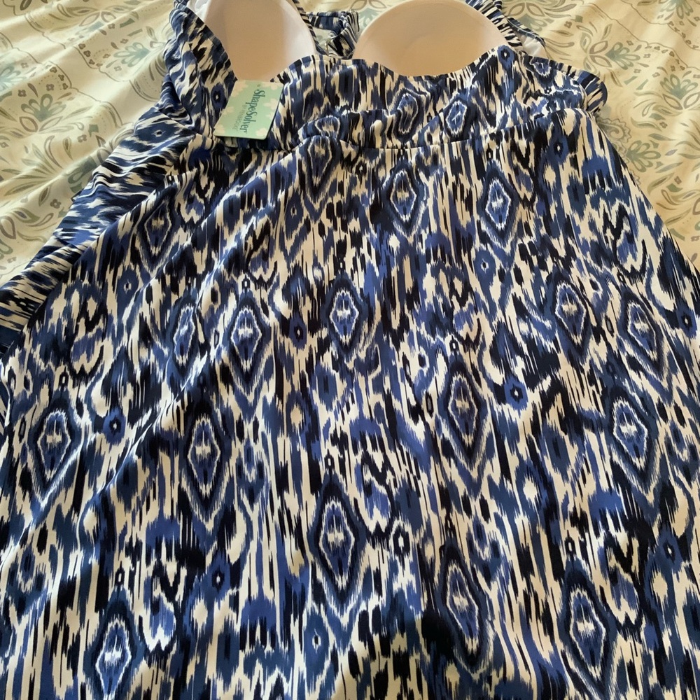Women ShapeSolver by Penbrooke Bathing Suit - Picture 6 of 9